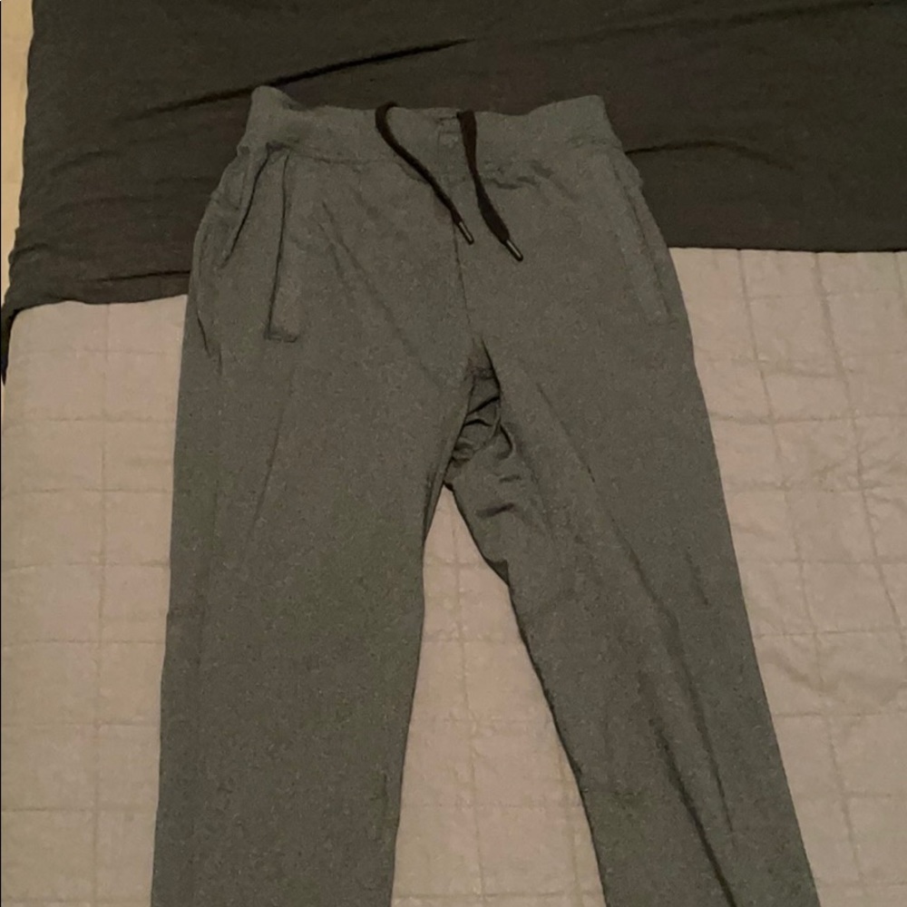 Lululemon City Sweat Joggers M Like New
